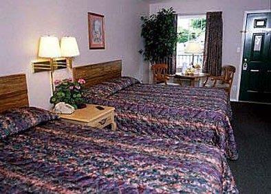 Surrey Inn Branson Zimmer foto